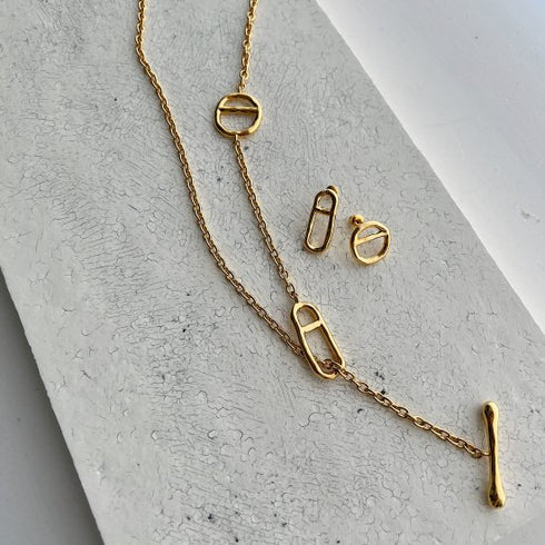 grace pierce/earring